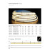 VK LEADING LIGHT VK/24/COB/927/320/3W LED COB STRIP 320 leds/m 3W 2700K 24V DC VK LEADING LIGHT VK/24/COB/927/320/3W LED COB STRIP 320 leds/m 3W 2700K 24V DC