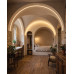 VK LEADING LIGHT VK/34/AL/W/FLEX GREY COLOUR SURFACE MOUNTING FLEXIBLE PROFILE WITH OPAL DIFFUSER 2000mm VK LEADING LIGHT VK/34/AL/W/FLEX GREY COLOUR SURFACE MOUNTING FLEXIBLE PROFILE WITH OPAL DIFFUSER 2000mm