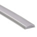 VK LEADING LIGHT VK/34/AL/W/FLEX GREY COLOUR SURFACE MOUNTING FLEXIBLE PROFILE WITH OPAL DIFFUSER 2000mm VK LEADING LIGHT VK/34/AL/W/FLEX GREY COLOUR SURFACE MOUNTING FLEXIBLE PROFILE WITH OPAL DIFFUSER 2000mm