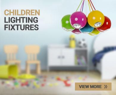 Discover a wide range of innovative children's lighting