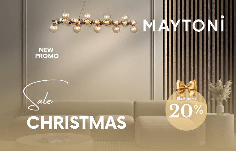 Promotion Maytoni Christmas Sale